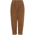 MARTA DU CHATEAU - BUKS - GENEVIEVE 246122 - DARK CAMEL