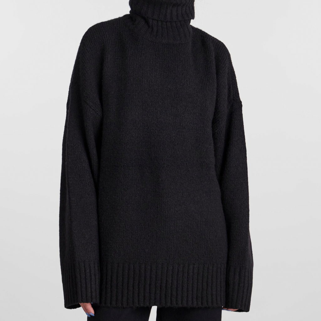 PIECES - RULLEKRAVE - NANCY 17139848 - SORT