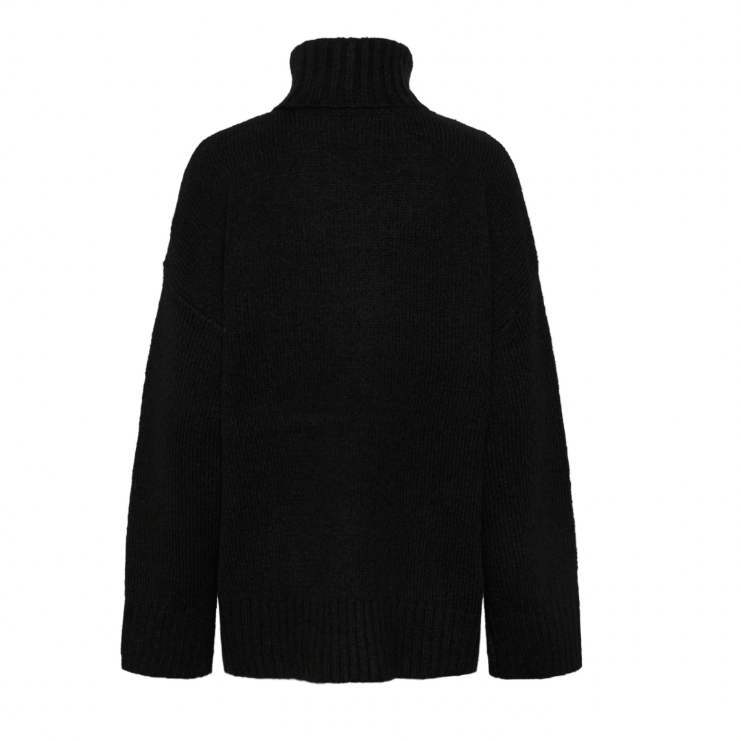 PIECES - RULLEKRAVE - NANCY 17139848 - SORT