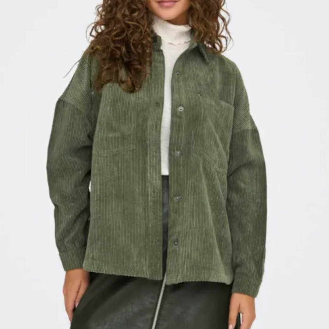 ONLY - SKJORTE - JANINE-RAI 15278351 - KALAMATA