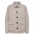 ONLY - JAKKE - VINNI TWILL 15317107 -  PUMICE STONE