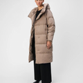 OBJECT - VINTERJAKKE - LOUISE 23030226 - FOSSIL