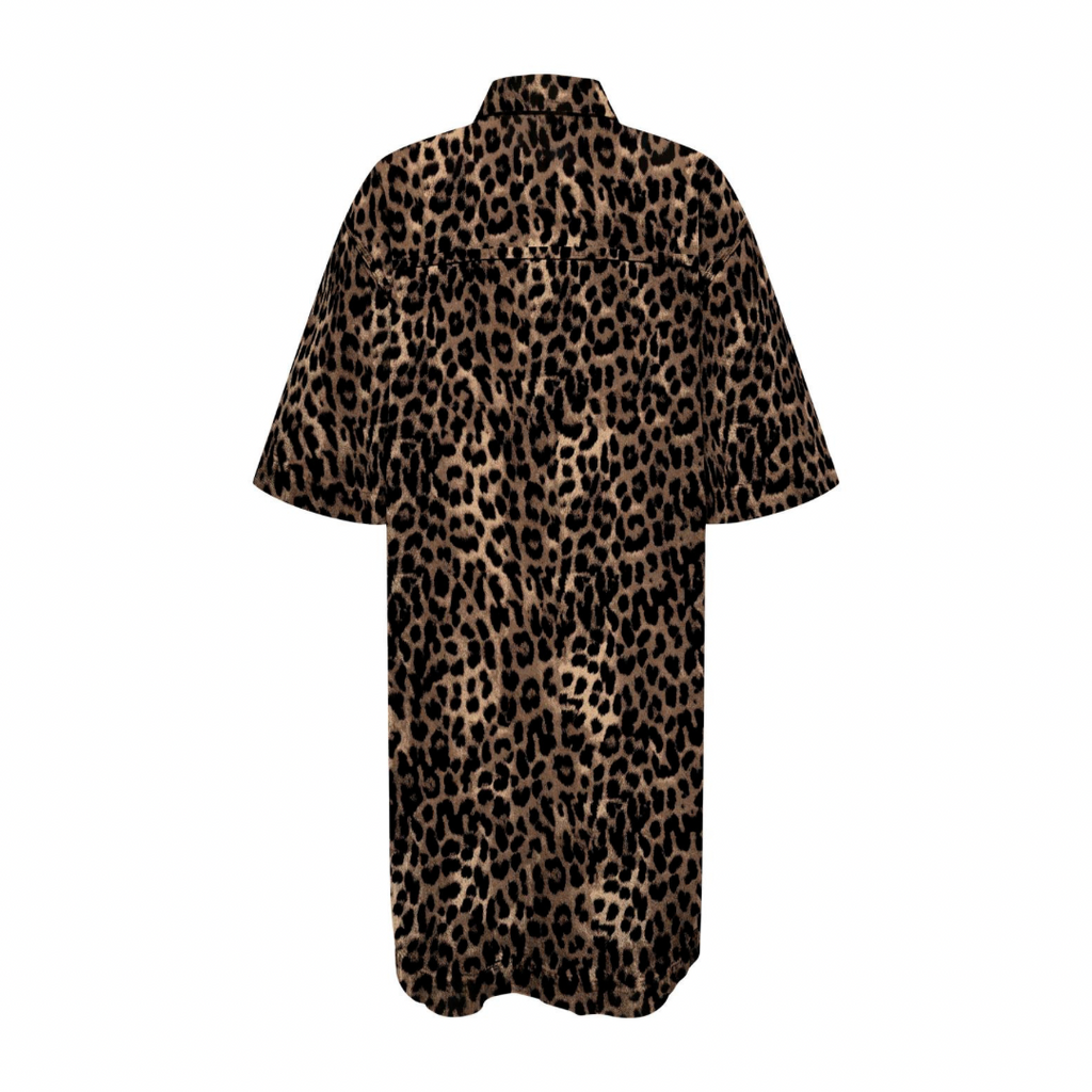 ONLY - KJOLE - ANLIE 15342790 - BLACK/LEO