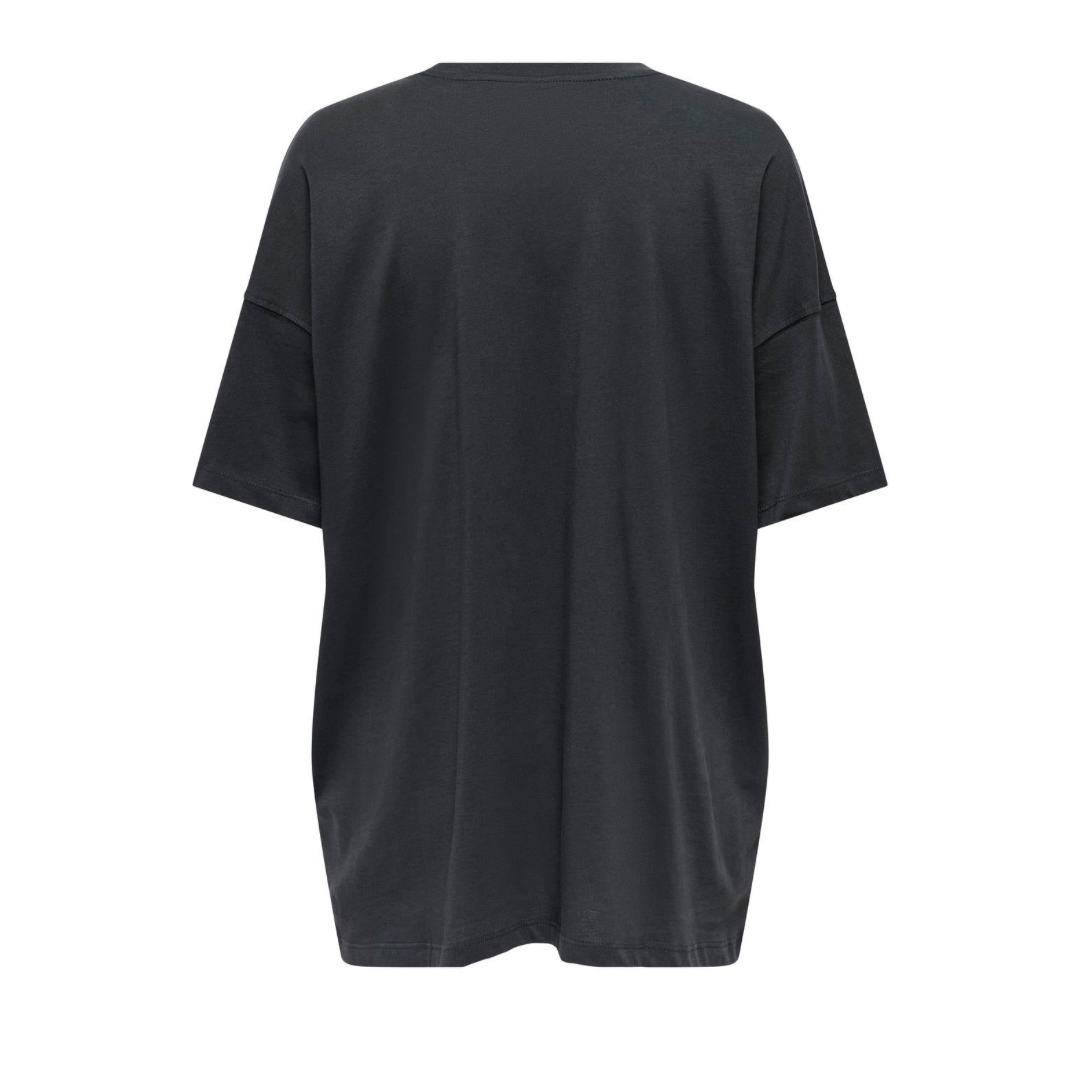 ONLY - TEE - MAY LIFE - 15261790 - BLACK