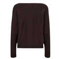 NÜMPH - STRIK - DAYA 702679 - BLACK COFFEE