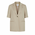 VILA - BLAZER - FLEA 14095211 - FEATHER GRAY