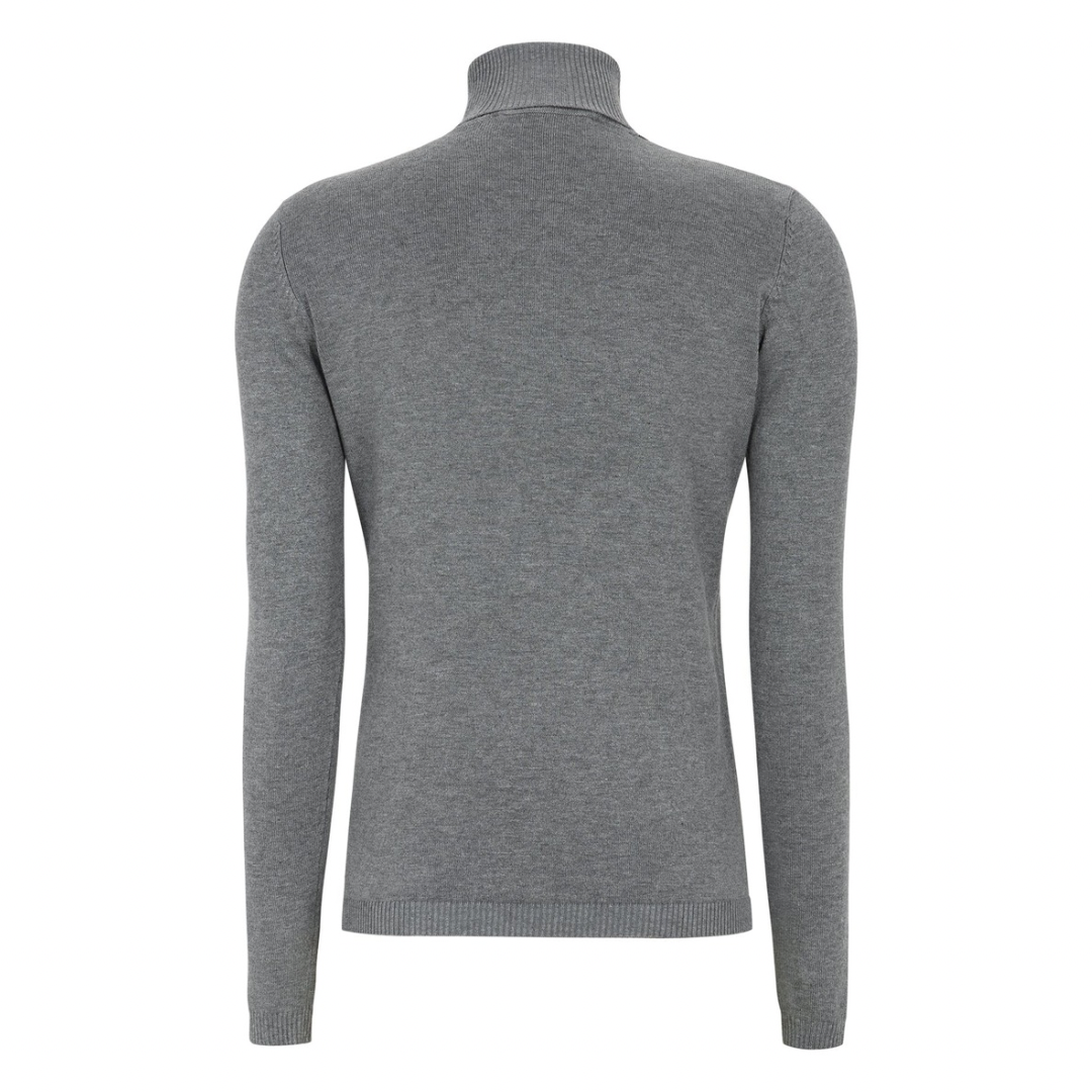 SOFT REBELS - STRIK - MARLA SR416-226 - MEDIUM GREY MELANGE
