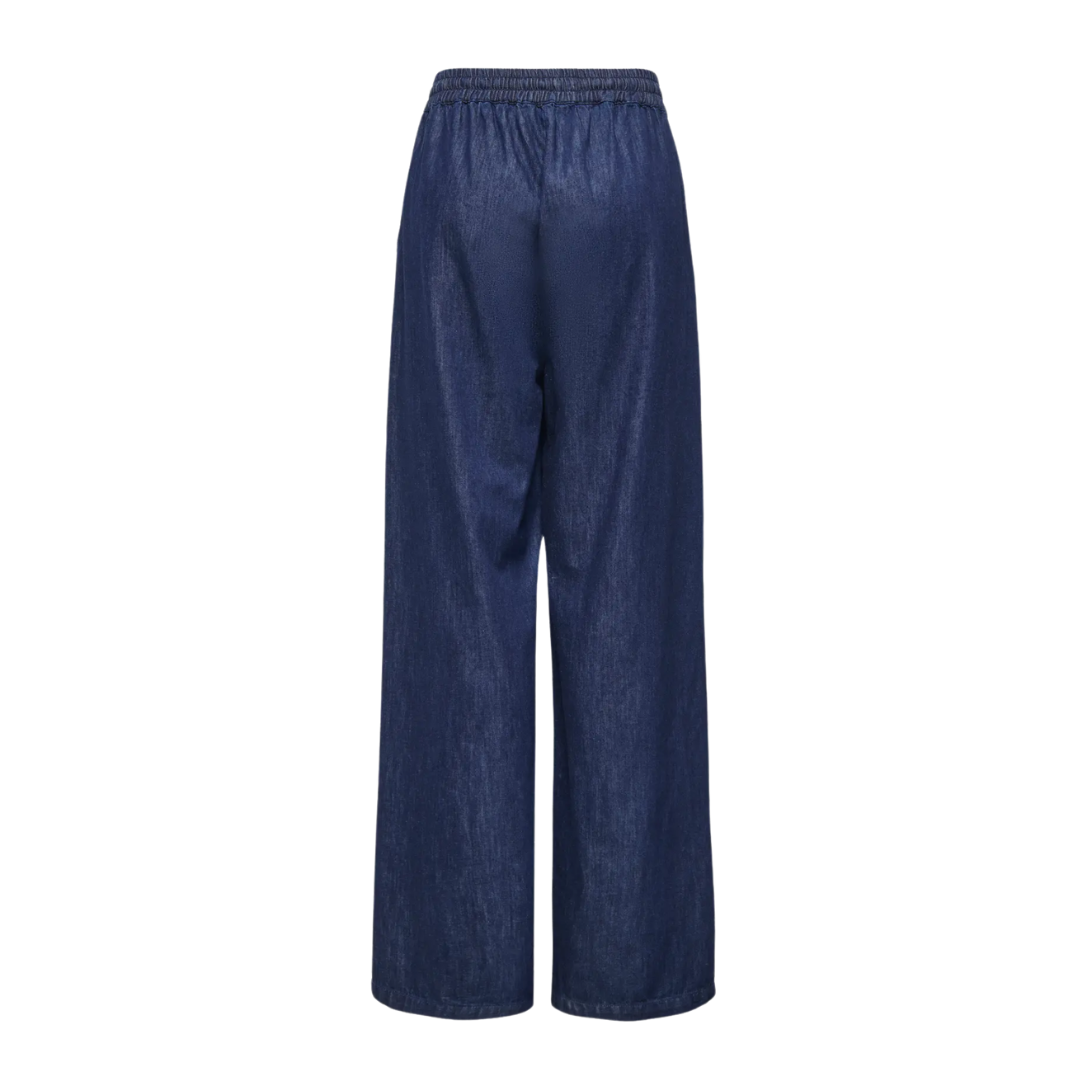 ONLY - BUKS - AMARI TIZANA  15367789 - BLUE DENIM