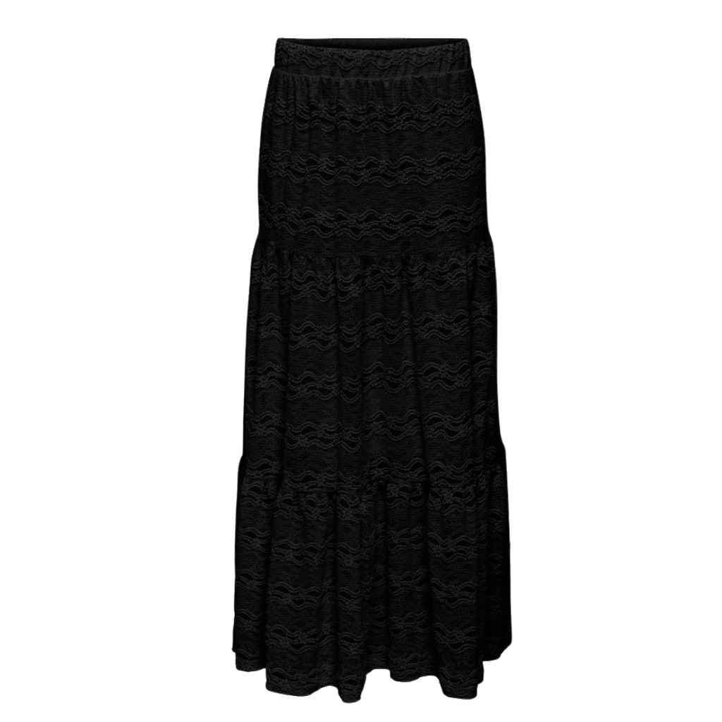 ONLY - NEDERDEL - LUNA 15353206 - SORT