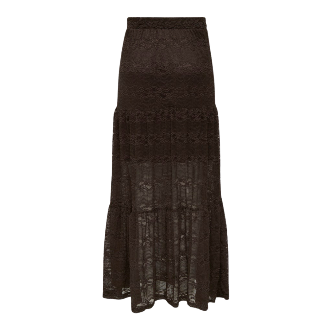 ONLY - NEDERDEL - LUNA 15353206 - SEAL BROWN