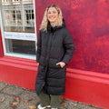 ONLY - DUNJAKKE - ALICE 15276961 - SORT