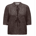 ONLY - CARDIGAN - SIMONI - 15368990 - COFFEE BEEN MELANGE