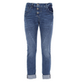 PLEASE JEANS - JEANS - CLASSIC LONDON P78AIH4DQE - BLUE DENIM