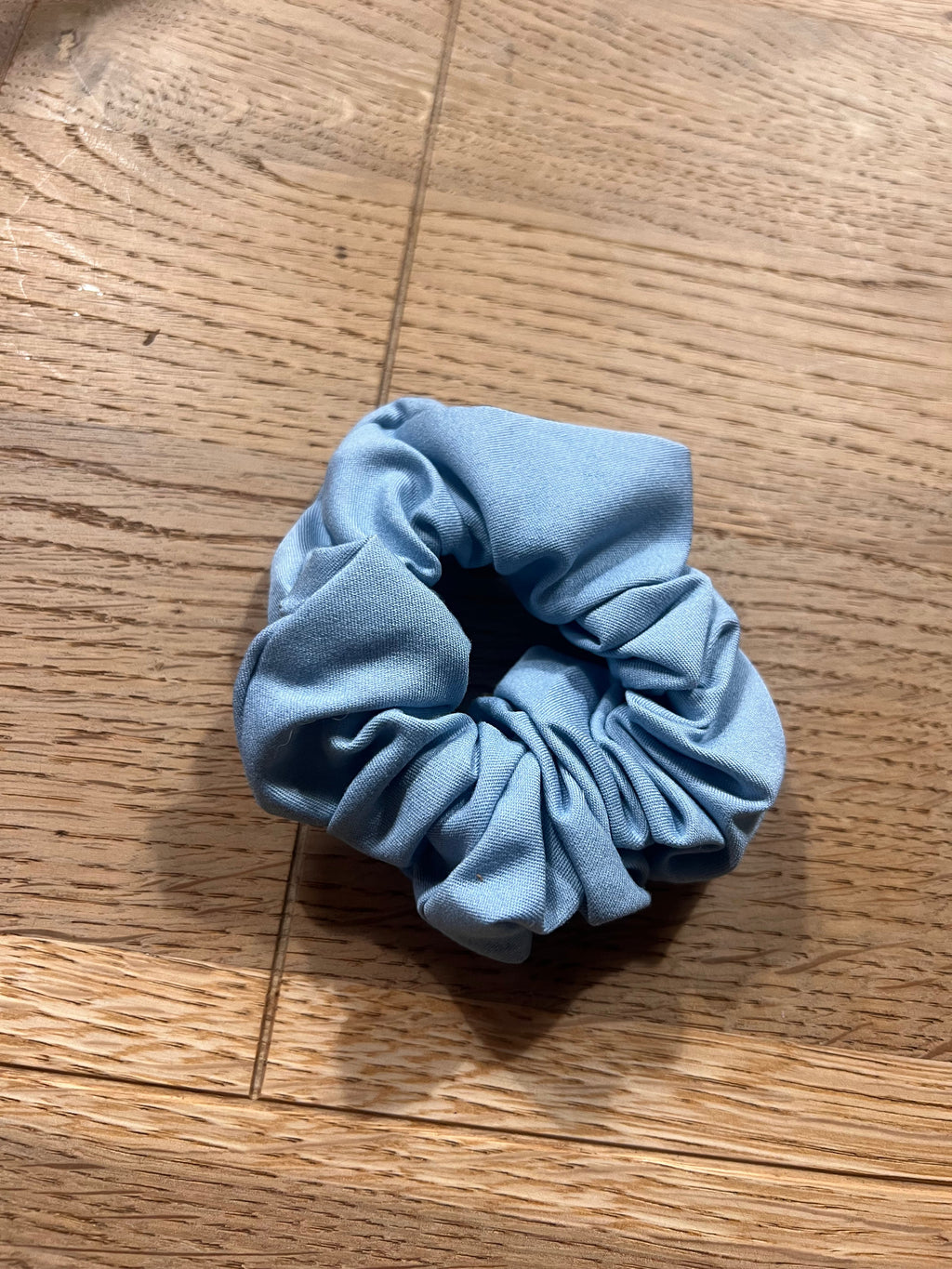 ONLY - SCRUNCHIE - 15334020 - LIGHT BLUE DENIM
