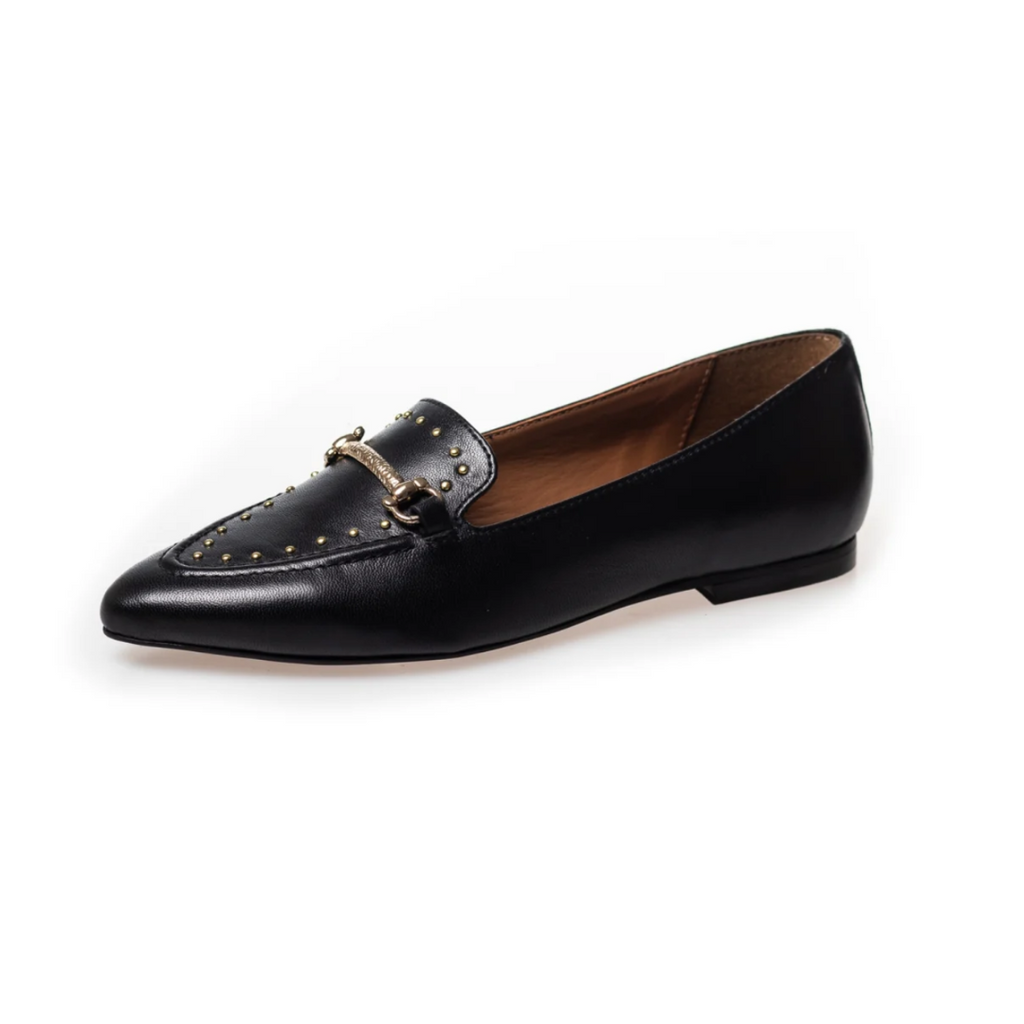 COPENHAGEN SHOES - LOAFERS - FEELS LIKE SUMMER - SORT