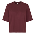 MBYM - T-SHIRT - EMRYS 56589020 - BORDEAUX