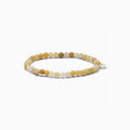 SOÏ - KRYSTAL ARMBÅND - ORANGE AVENTURIN 4 MM.