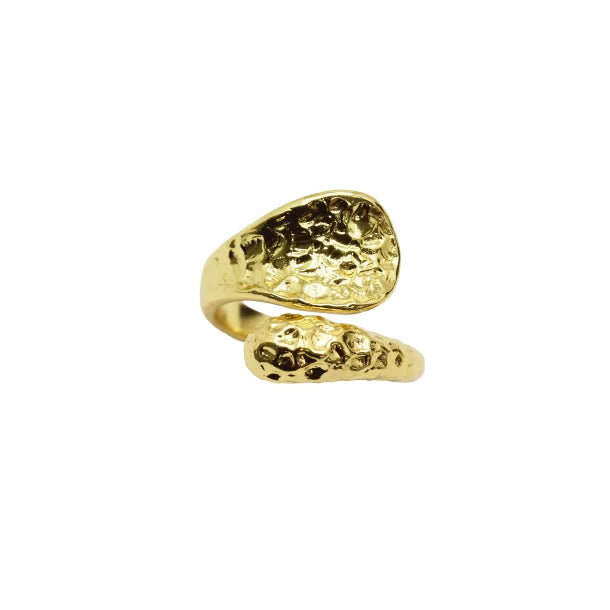 ZEFINA - RING   LORENA- FORGYLDT