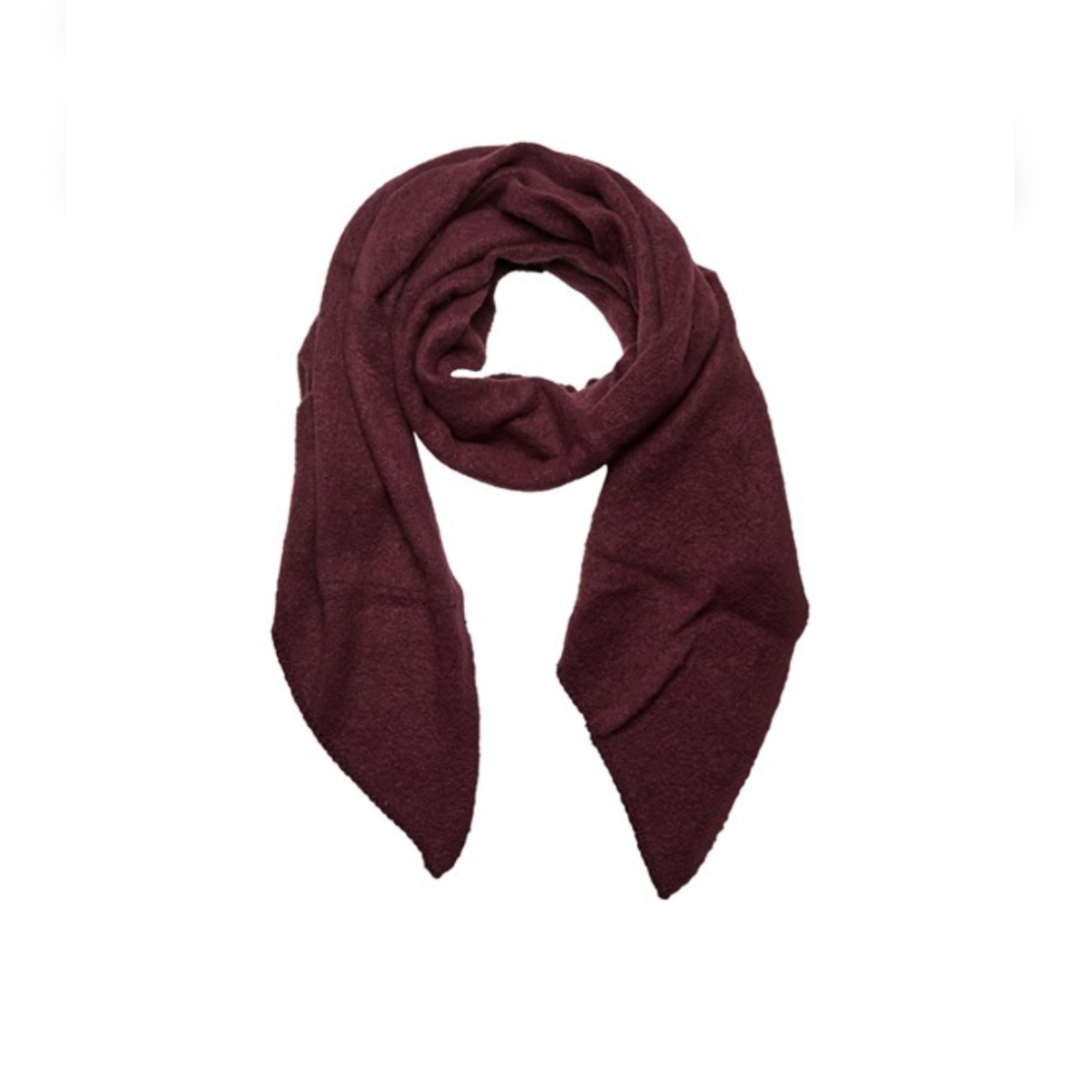 PIECES - TØRKLÆDE - PYRON 17076047 - GRAPE WINE