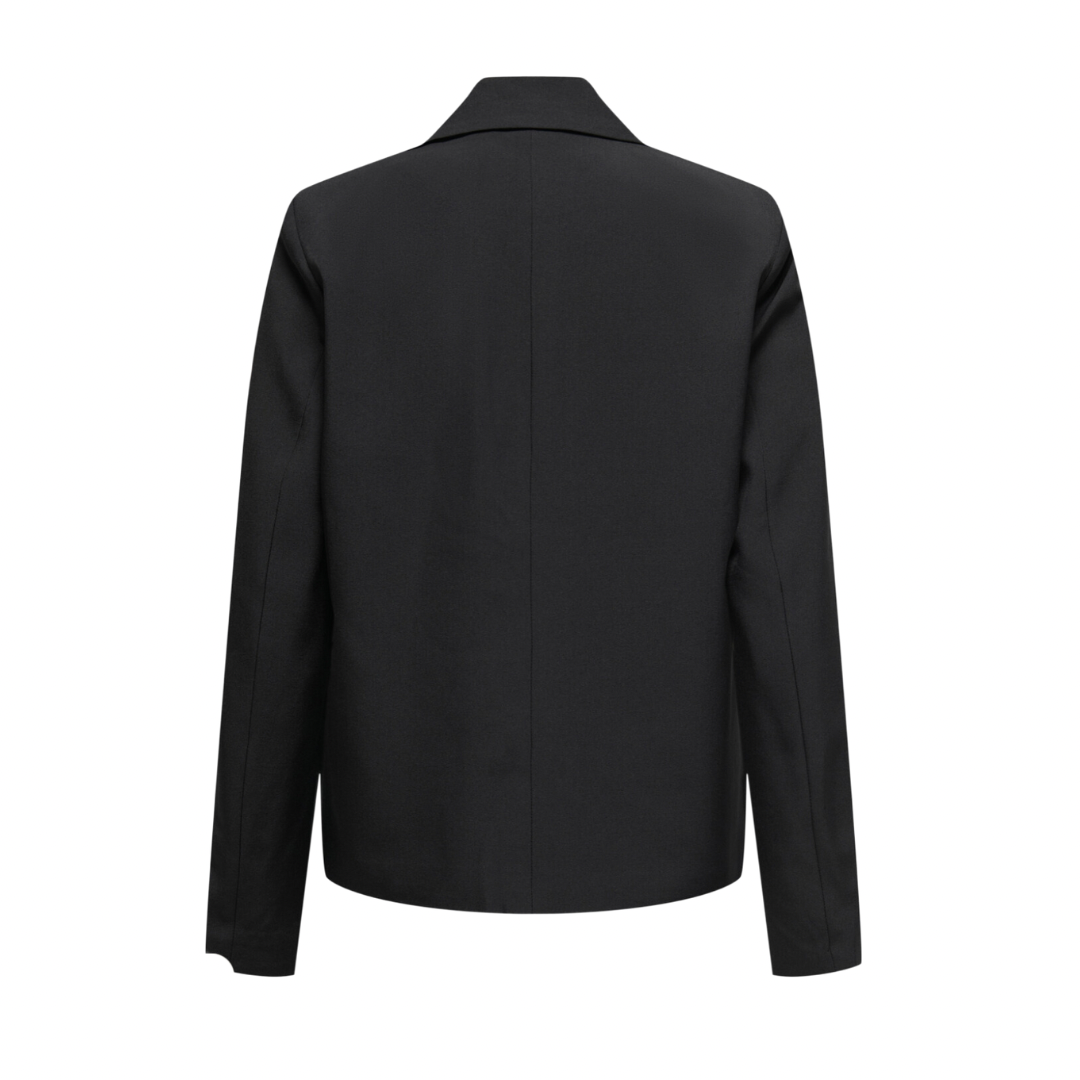 ONLY - BLAZER - MARINE BOW 15340486 - SORT