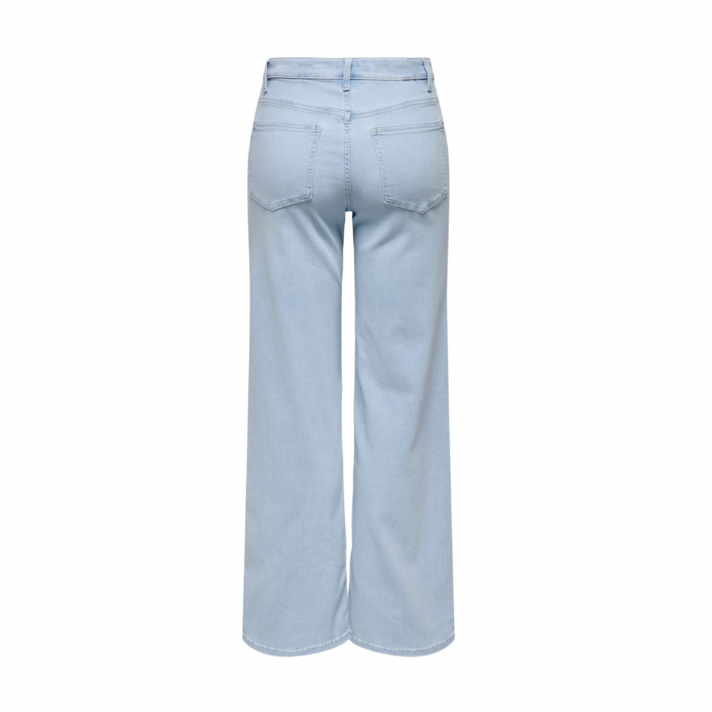 ONLY - JEANS - MADISON BLUSH 15338289 - LIGHT BLUE BLEACHED DENIM