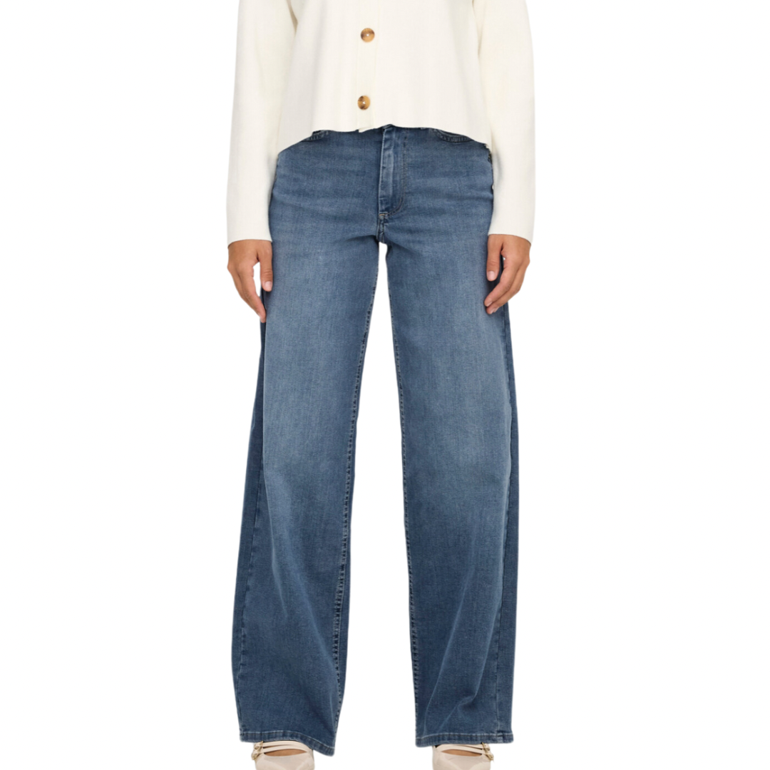 ONLY - JEANS - MADISON BLUSH 15338787 - SPECIAL BLUE GREY DENIM