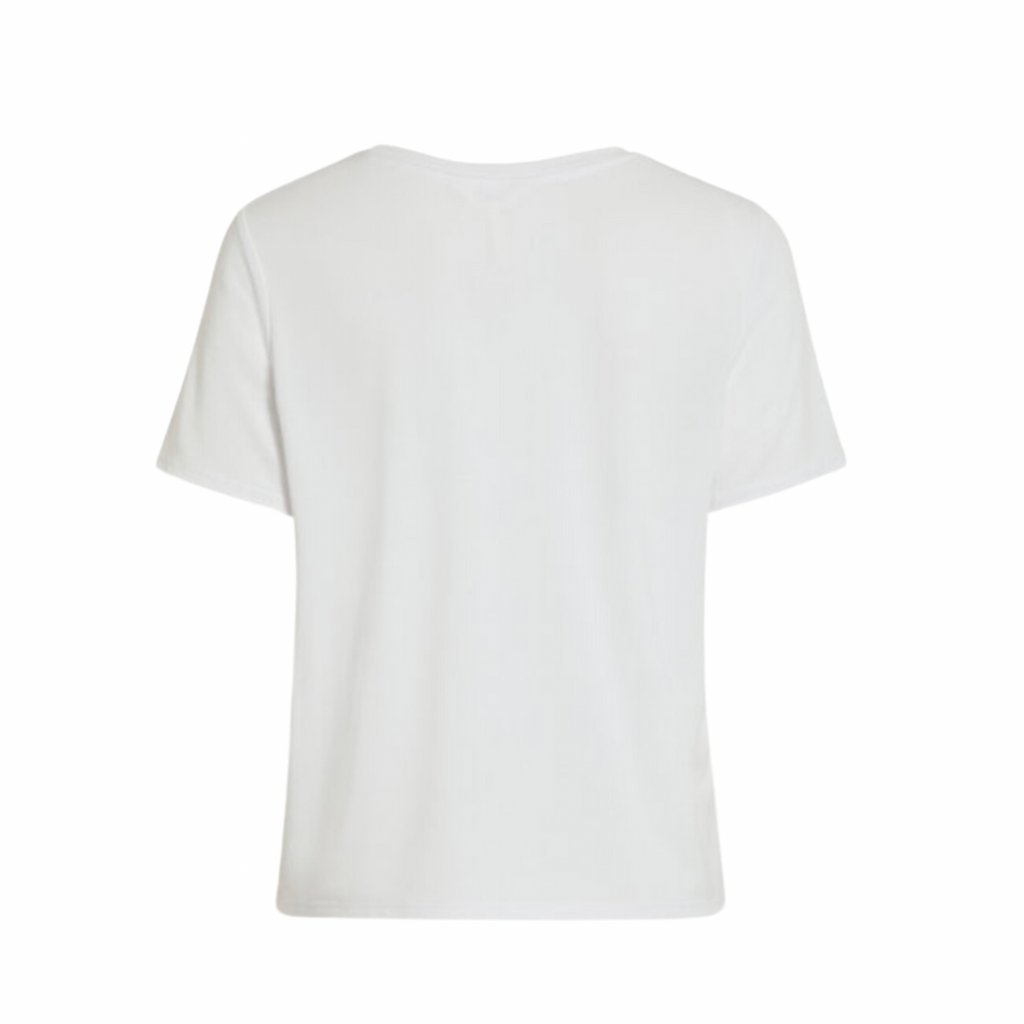 OBJECT - T-SHIRT -  ANNIE 23031013 - HVID