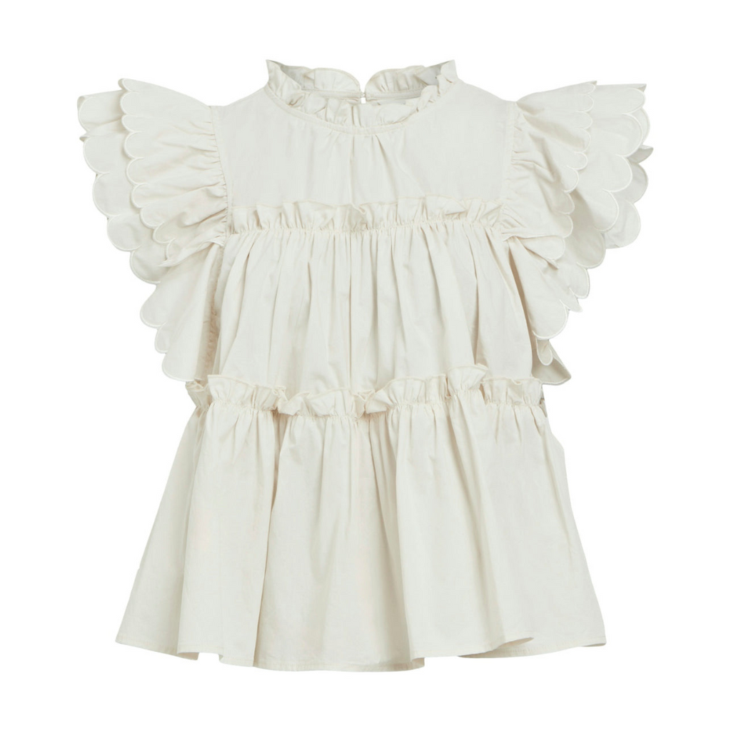 OBJECT - TOP - HOPE 23044943 - WHITE SAND