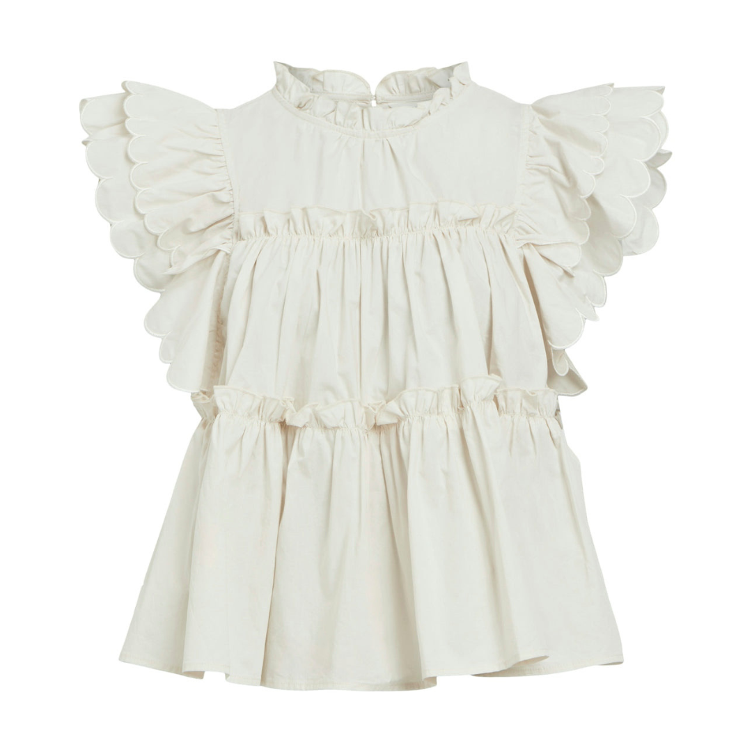 OBJECT - TOP - HOPE 23044943 - WHITE SAND