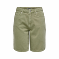 ONLY - BERMUDA SHORTS - SILLA 15327036 -ALOE