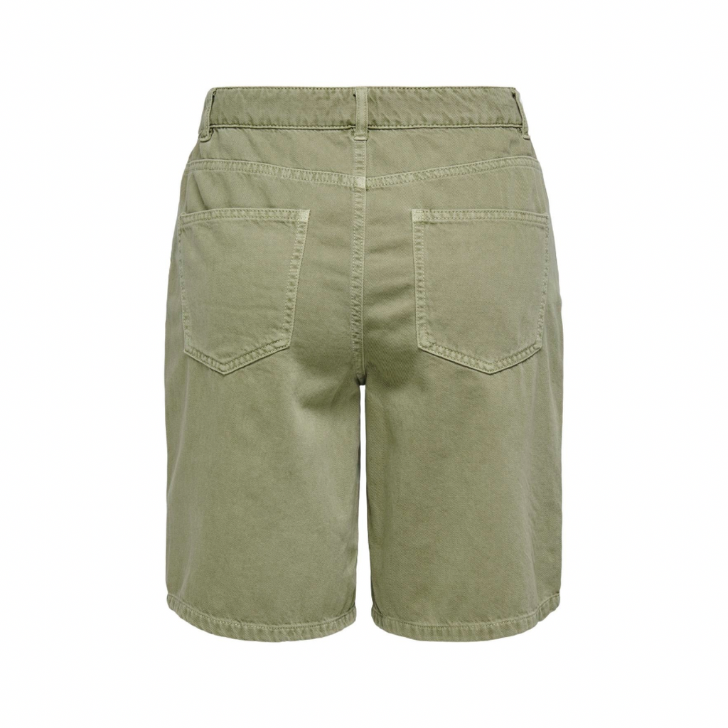 ONLY - BERMUDA SHORTS - SILLA 15327036 -ALOE