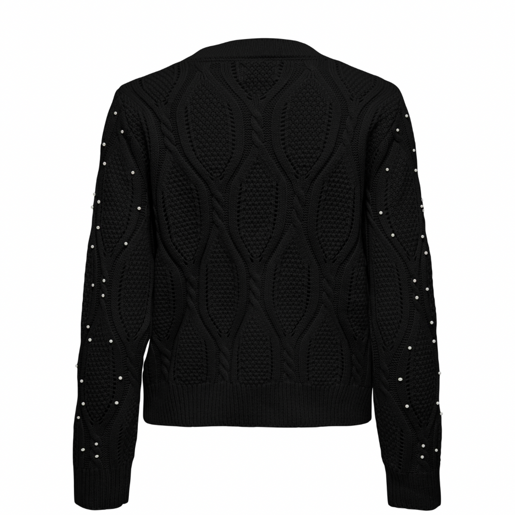 ONLY - STRIK - CAROLINA LS PEARL -  15309062 - SORT