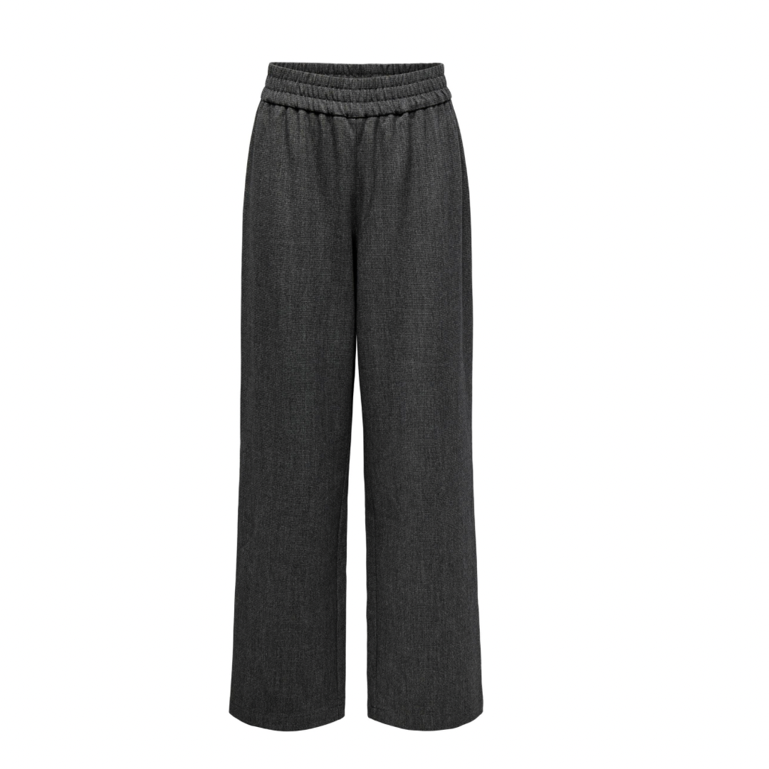 ONLY - BUKS - ELISE 15324530 - DARK GREY MELANGE