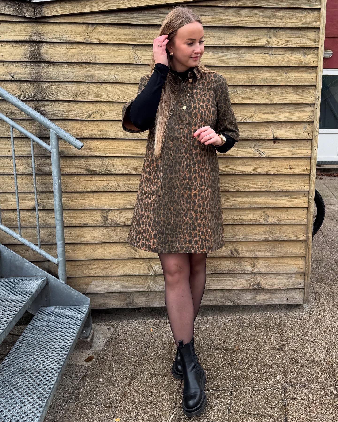 NÜMPH - KJOLE - GAMIE 705898 - TIGERS EYE
