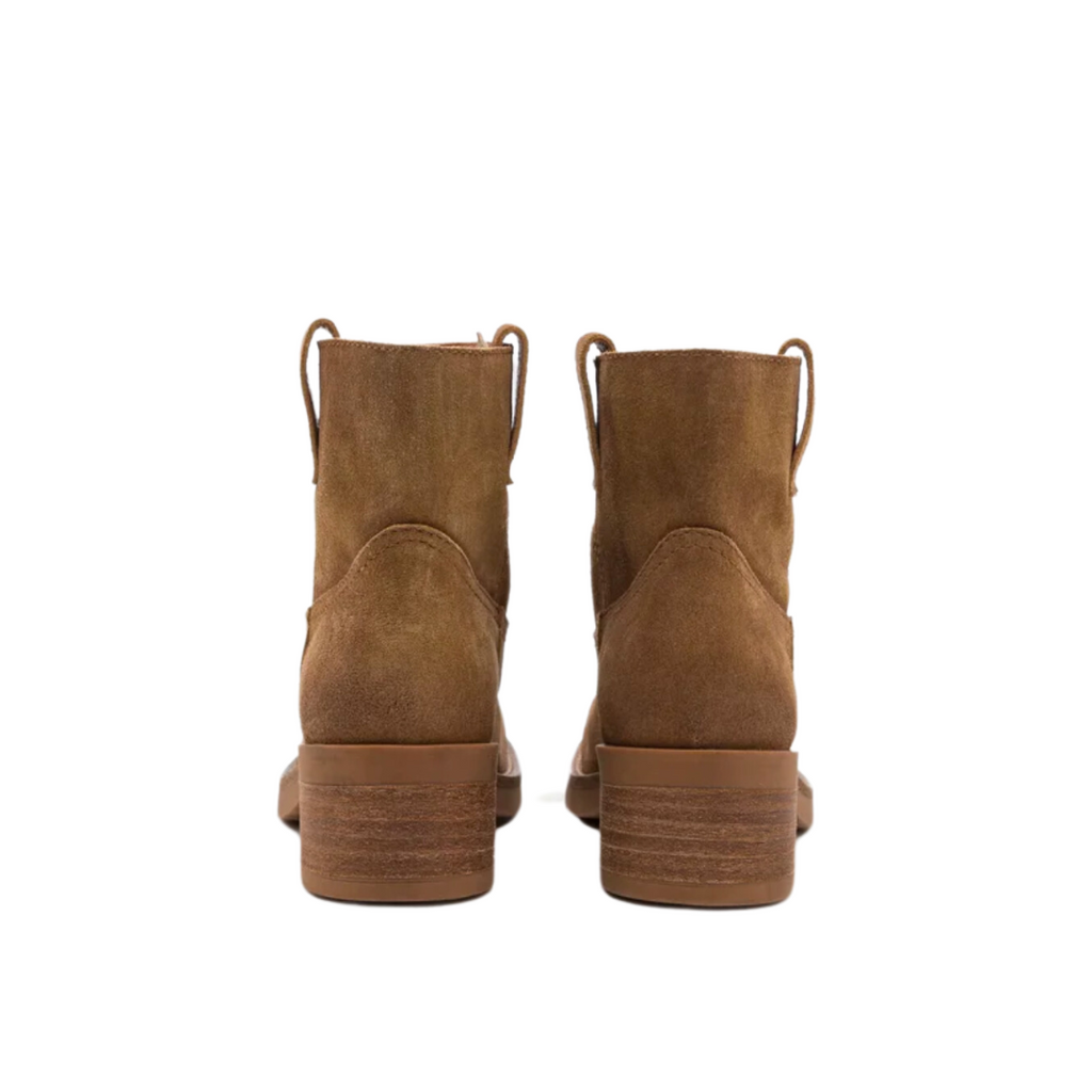 PAVEMENT - STØVLE - AIDA 24138 - TAUPE SUEDE