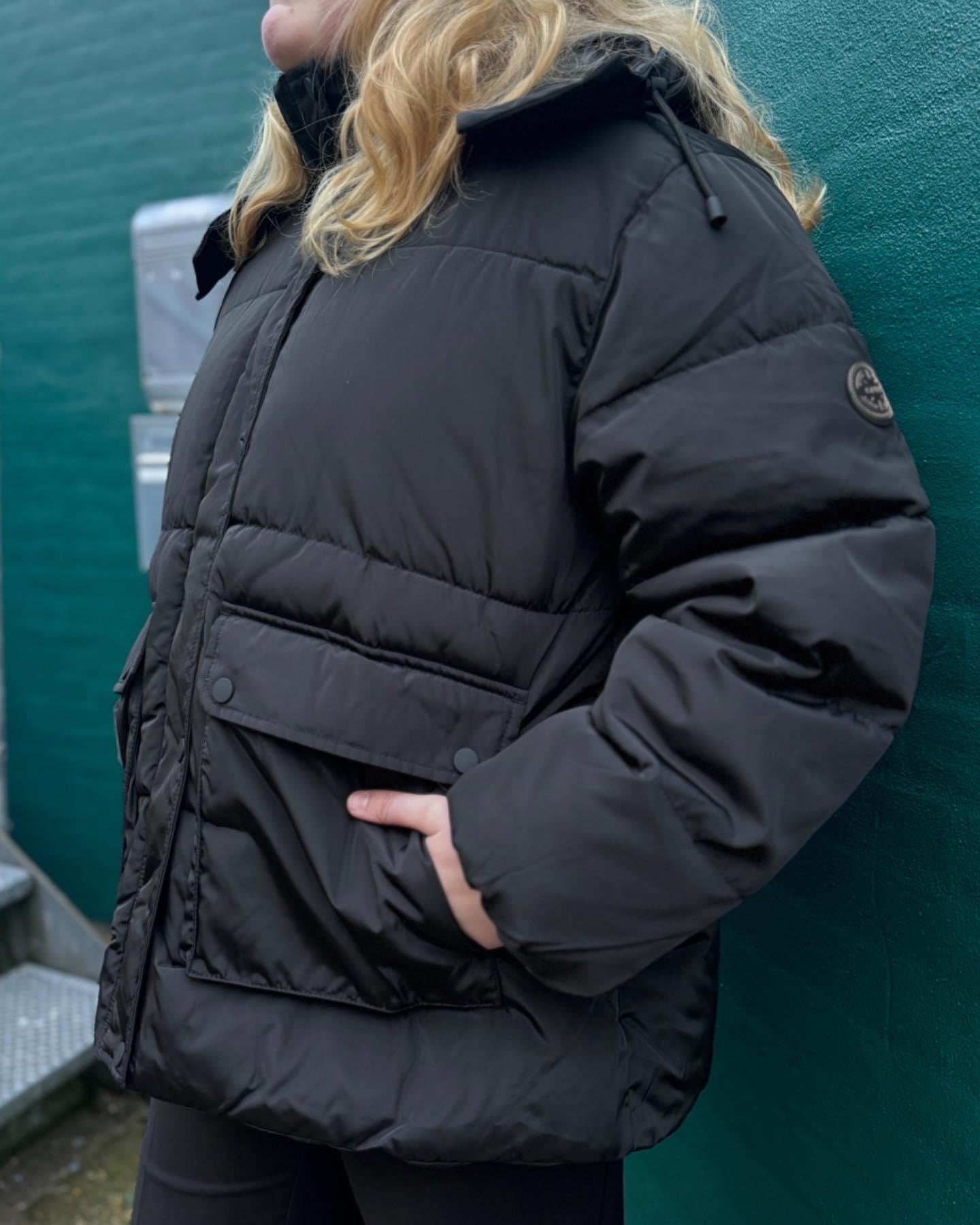 ONLY - JAKKE - NORA 15294127 - SORT