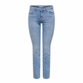 ONLY - JEANS - SUI MID SLIM 15335171 - LIGHT BLUE DENIM