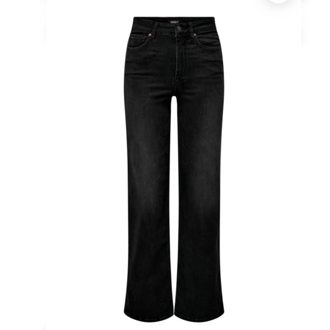 ONLY - JEANS - MADISON BLUSH 15299796 - WASHED BLACK