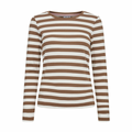 NÜMPH - BLUSE - MIXIE 703933 - KANGAROO