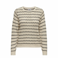 ONLY - STRIK - ASA 15324522 -  BIRCH STRIPES/BLACK