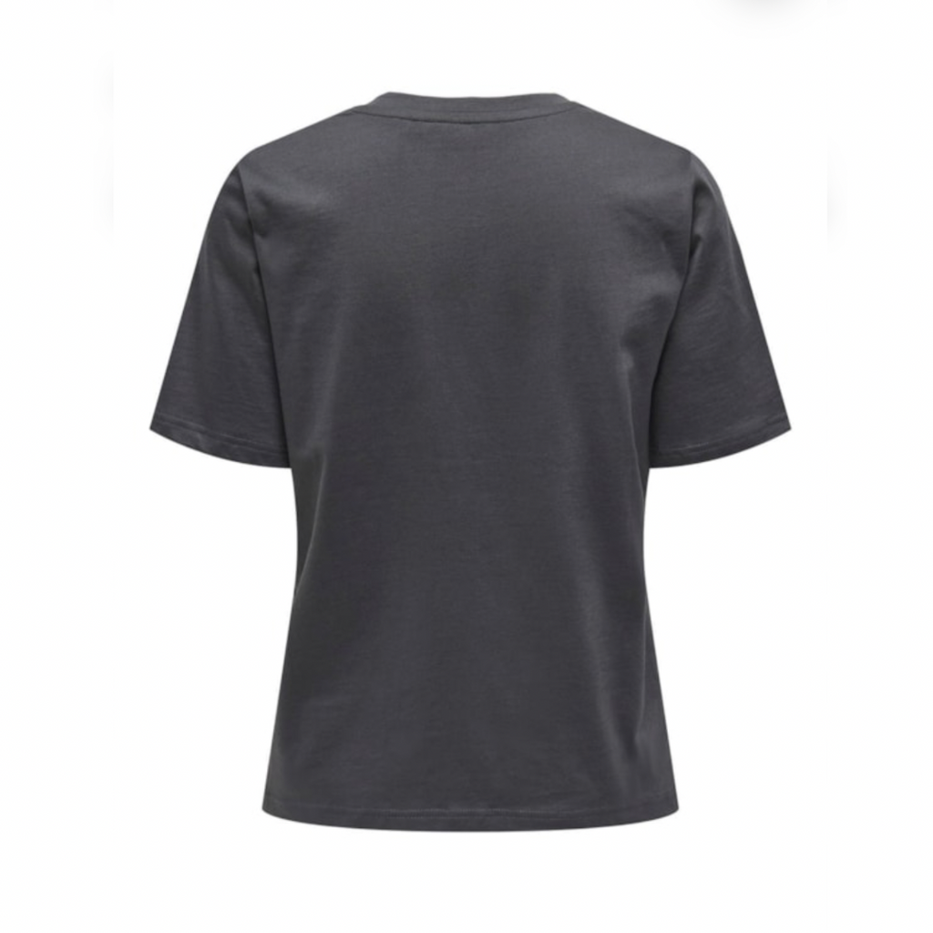 ONLY - T-SHIRT - ONLY 15270390 - PHANTOM