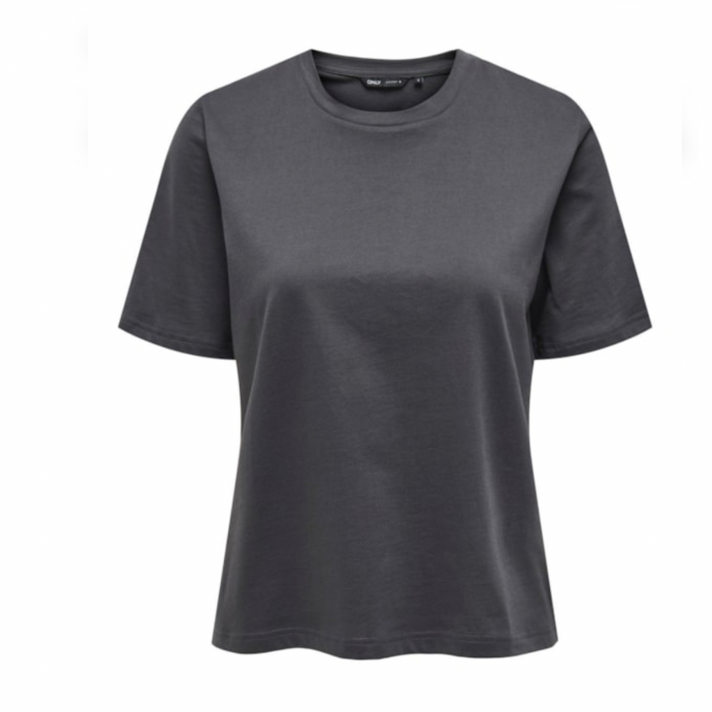 ONLY - T-SHIRT - ONLY 15270390 - PHANTOM