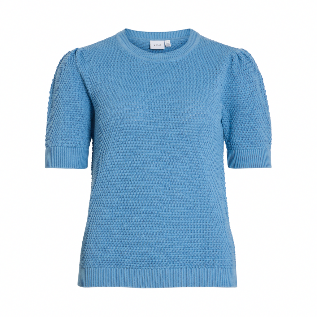 VILA - STRIK - DALO 14084421 - BLISSFUL BLUE