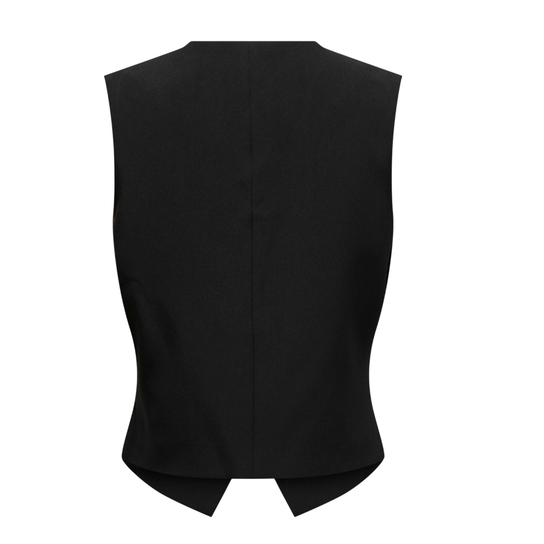 ONLY - VEST - KAYLE-ORLEEN 15329904 - SORT