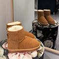 COPENHAGEN SHOES - BAMSESTØVLE - ME AND YOU - CAMEL