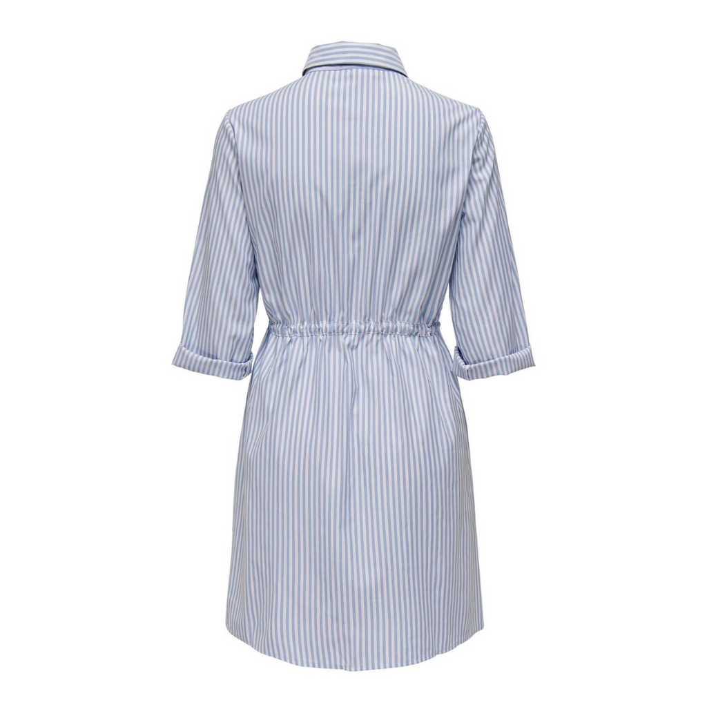 ONLY - KJOLE - SARAH 15323106 - BRIGHT WHITE/CASHMERE BLUE