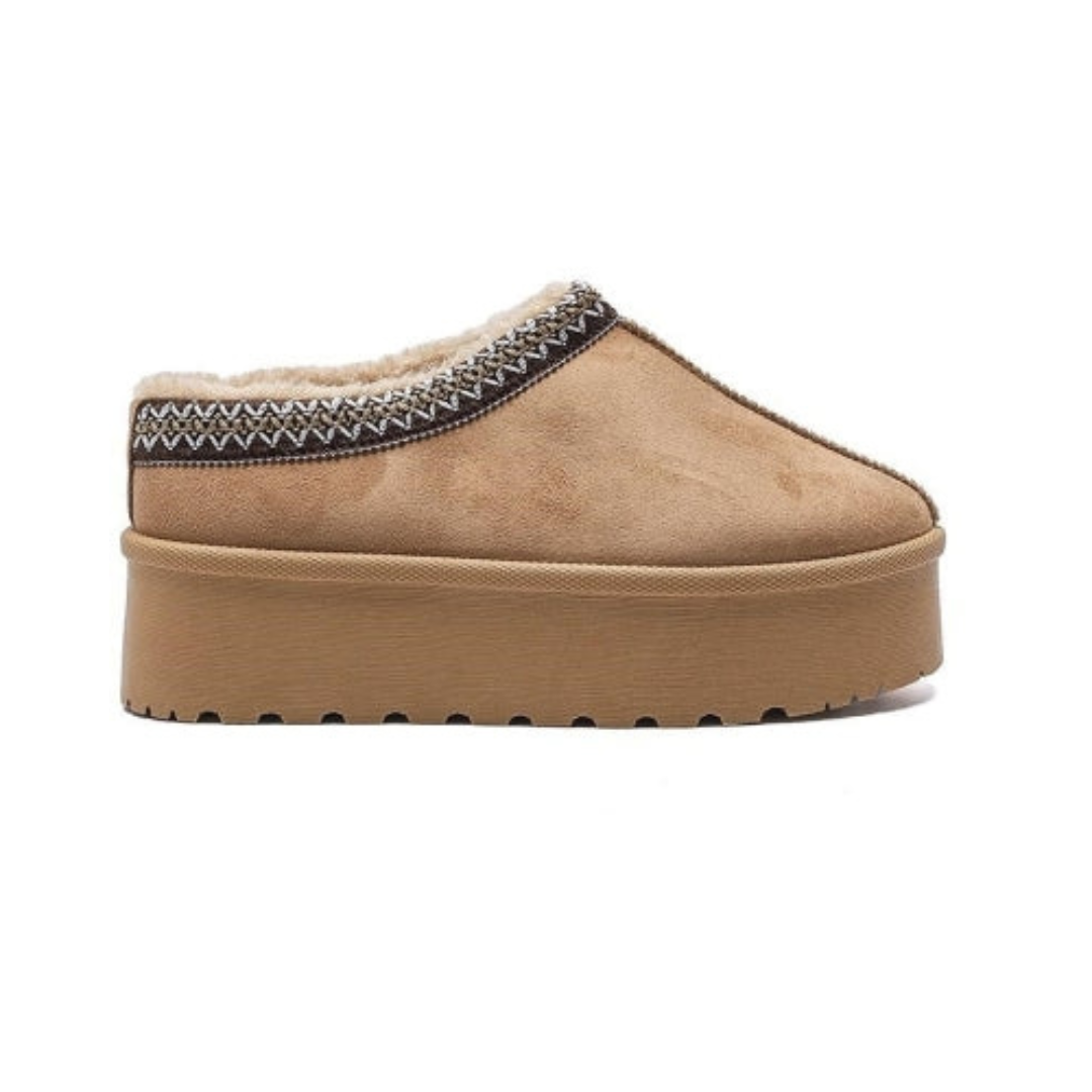 MARTA DU CHATEAU - SKO - DF940A - CAMEL