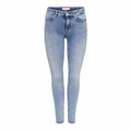 ONLY - JEANS - BLUSH 15263454 - MEDIUM BLUE DENIM
