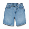 VERO MODA - BERMUDA SHORTS - VILLA 10326196 - LIGHT BLUE DENIM