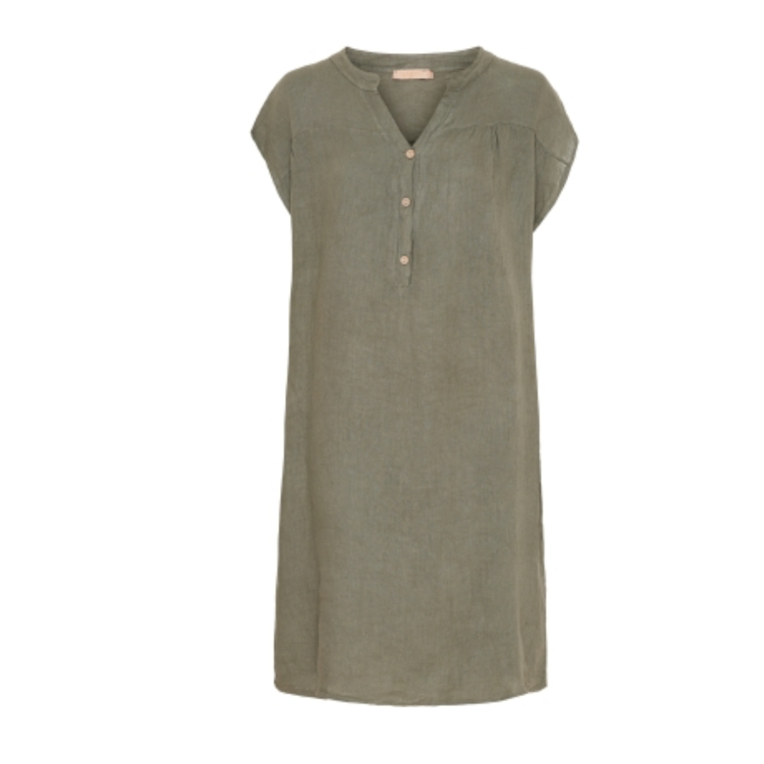 MARTA DU CHATEAU - KJOLE - LULU 92756 - MILITARY 2828